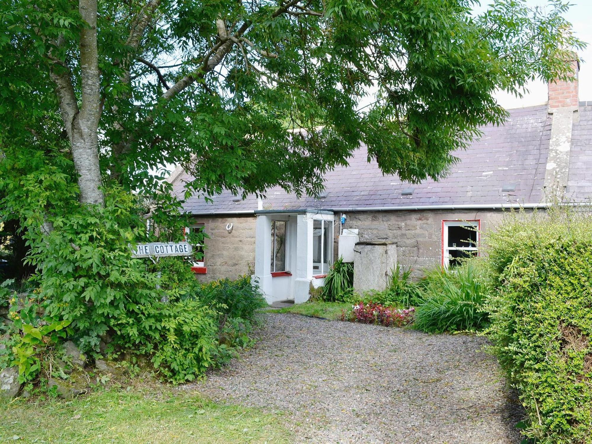 The Cottage Saint Cyrus Εξωτερικό φωτογραφία