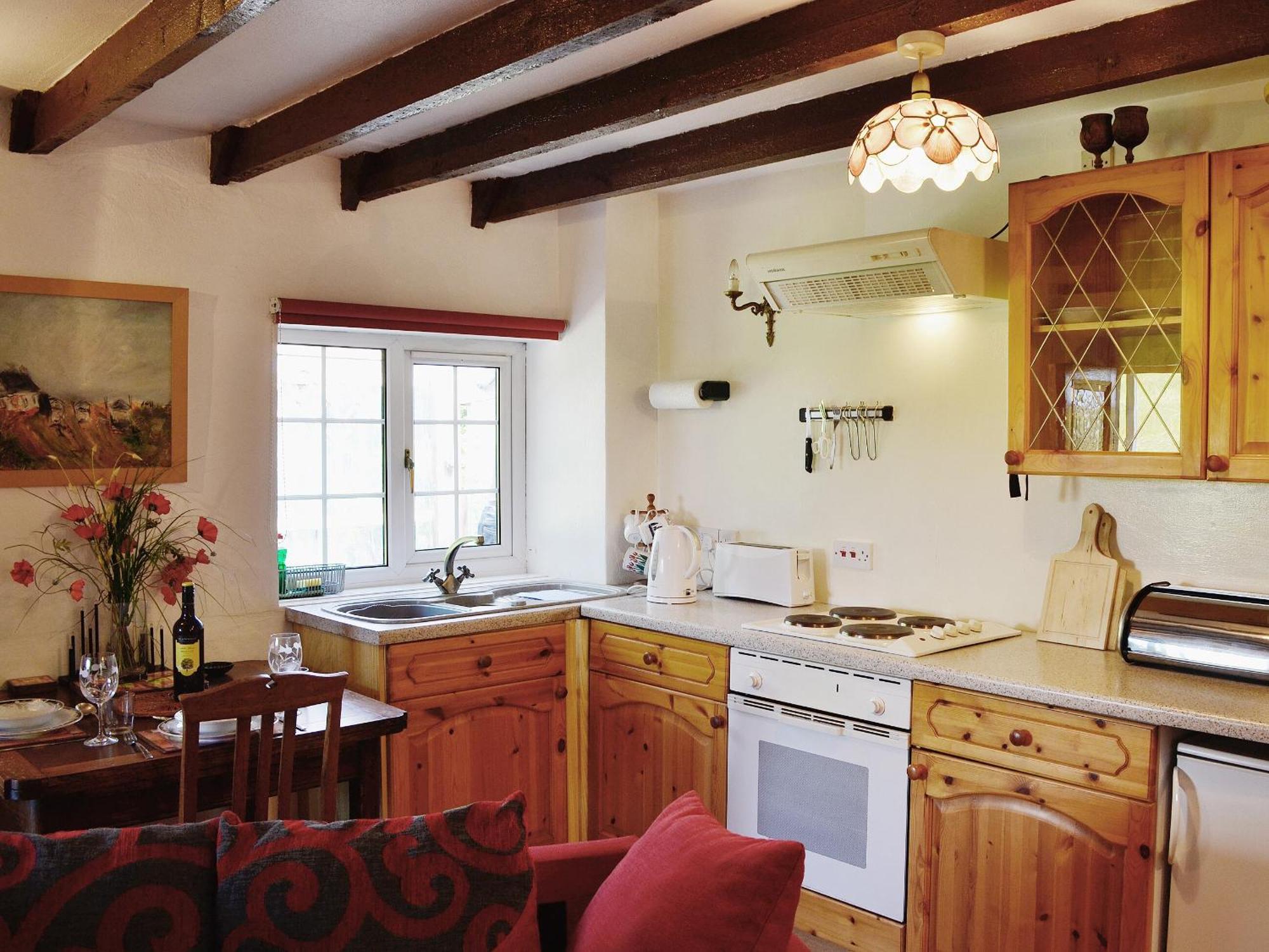 The Cottage Saint Cyrus Εξωτερικό φωτογραφία